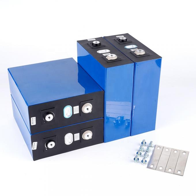 MSDS 3000times 3.2 V 280ah Lifepo4 배터리 각형 리튬 이온 배터리 0