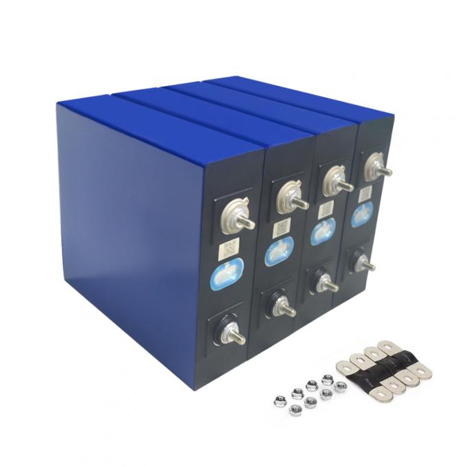 3.2V 202Ah 주문 리튬 이온 건전지는 4kg 깊은 주기 lifepo4 프리즘 세포를 포장합니다 3