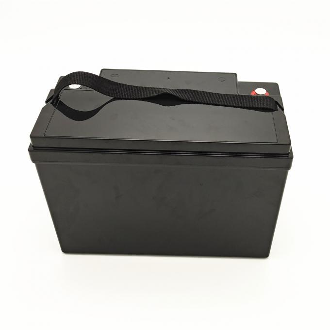 ROSH 24A 12v 120ah Lifepo4 배터리 팩 리튬 철 인산염 배터리 팩 1