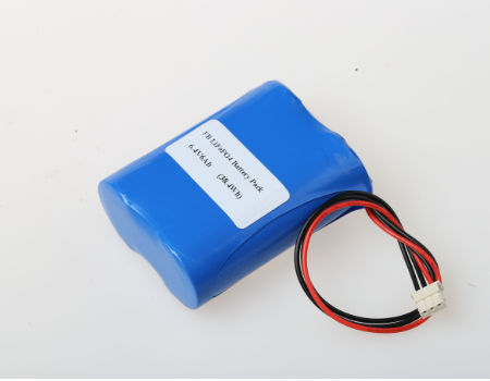 3.2V 6.4V 출구 표시 비상등 배터리 교체 0.5Ah~6Ah 1