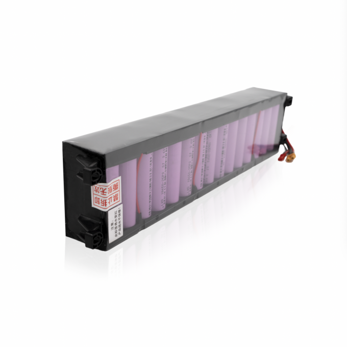 ROHS 36V 7.5AH 리튬 이온 오토바이 건전지 고에너지 조밀도 2