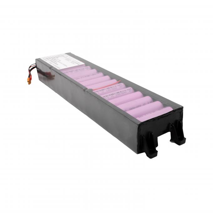 ROHS 36V 7.5AH 리튬 이온 오토바이 건전지 고에너지 조밀도 4