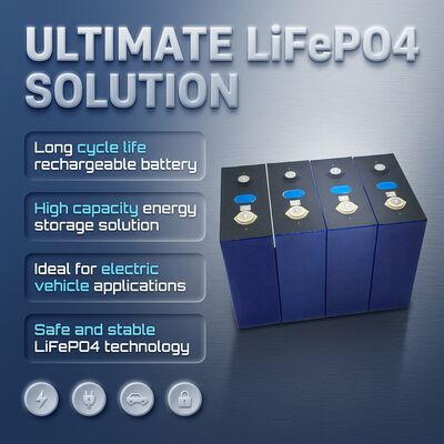 품질  Deep Cycle 280Ah 3.22V LiFePO4 Core Energy Storage Lithium Battery  901.6Wh 공장