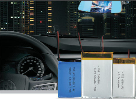 품질  2560Wh High Temperature Lithium Ion Battery 12.8V Lithium Polymer Car Battery 공장