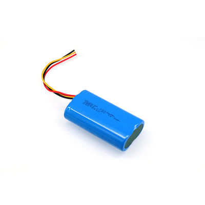 품질  Cylindrical 18650 7.4 V 2000mah Li Ion Battery VP523450 2S 7.4v Lipo Battery 공장