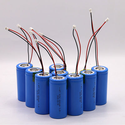 긴 주기 생활 32700 3.2 V 6000mah Lifepo4 건전지 6AH Lifepo4 Ev 건전지