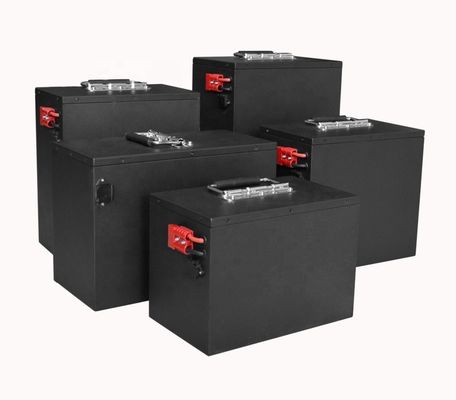 세륨 FCC 전기차를 위한 딥 주기 12V 70Ah Lifepo4 리튬 배터리 팩