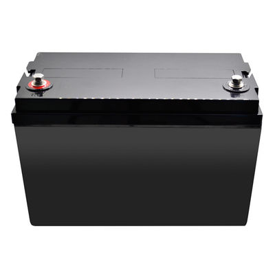 ROSH 24A 12v 120ah Lifepo4 배터리 팩 리튬 철 인산염 배터리 팩