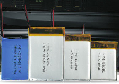 2560Wh 고온 리튬 이온 배터리 12.8V 리튬 폴리머 자동차 배터리