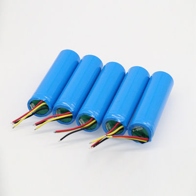 UN38.3 인증 3.7 V 2400mah 18650 충전식 배터리(플랫 탑 포함) 0.05kg