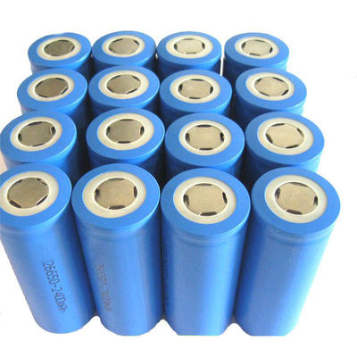 전동 공구용 26650 3.2V 3000mAh 3300mAh Lifepo4 리튬 원통형 배터리