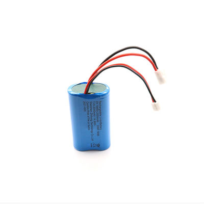 7.4v 2000mah 비상등 배터리 교체