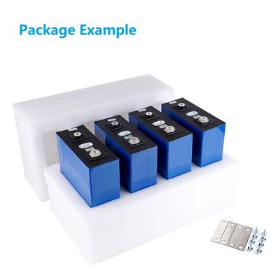 MSDS 세륨 주문 리튬 이온 건전지는 280ah 3.2 V Lifepo4 건전지를 포장합니다