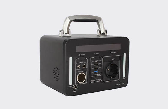 옥외 110v 300wh 300w 휴대용 발전기/작은 휴대용 발전소