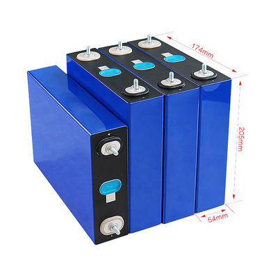 Ups를 위한 3500배 3.2V280Ah 리튬 LiFePO4 건전지 보충