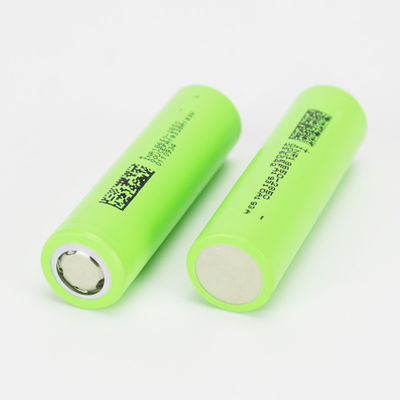 2850mah 18650 충전식 리튬 이온 배터리 11.744Wh 전기 자전거 리튬 배터리