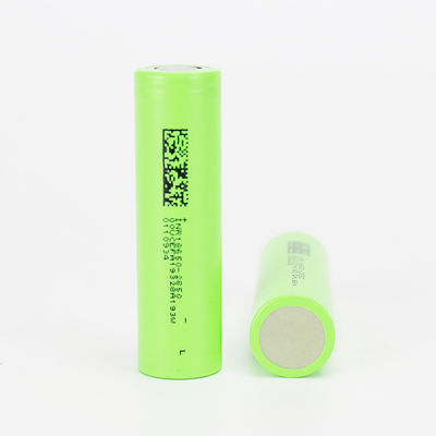 4H 충전 2850mah 3.7 볼트 리튬 이온 배터리 18650 리튬 이온 셀