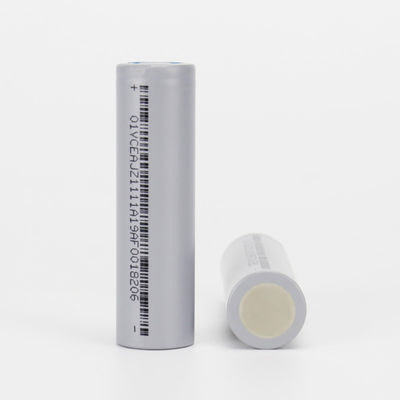 6.4A 3200mAh 18650 리튬 이온 3.7V 배터리 18650 원통형 셀