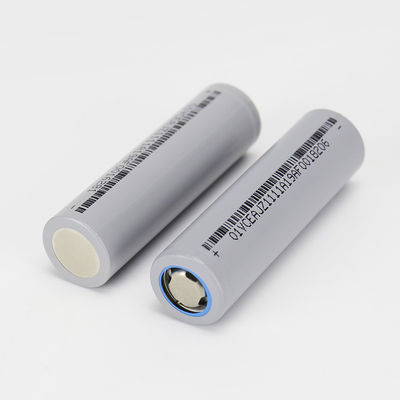 6.4A 3200mAh 18650 리튬 이온 3.7V 배터리 18650 원통형 셀