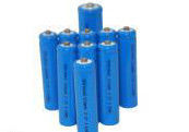 14500 3.2V600mah 리튬 LiFePO4 배터리