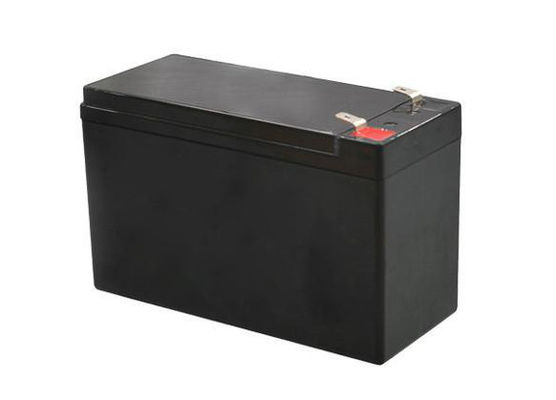 76.8Wh 12.8V6Ah Solar Lifepo4 Lithium Battery Pack ABS Plastic Case