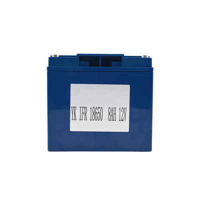 RV 골프 카트 요트 해병을 위한 102.4Wh 12.8V8AH Lifepo4 리튬 배터리 팩