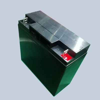 스마트 장치 충전식 12.8V20Ah Lifepo4 리튬 배터리 팩 CB 인증