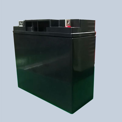 스마트 장치 충전식 12.8V20Ah Lifepo4 리튬 배터리 팩 CB 인증