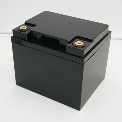 12.8v50Ah Lifepo4 리튬 배터리 팩은 납산 IP67 보호를 대체합니다