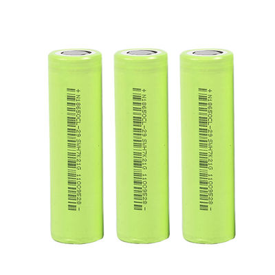 3.7Volt 2900Mah 18650 리튬 이온 배터리