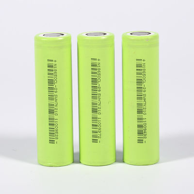 3.7Volt 2900Mah 18650 리튬 이온 배터리