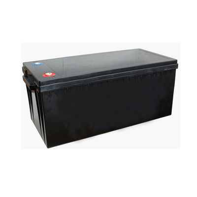 야영 캐러밴을 위한 알루미늄 포탄 0.5C 24v 100ah Lifepo4 건전지 11.5Kg