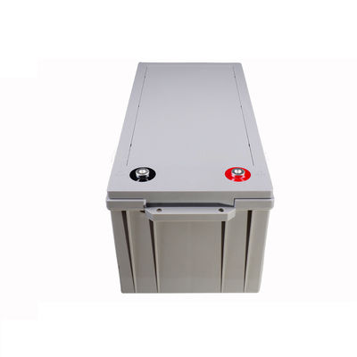 야영 캐러밴을 위한 알루미늄 포탄 0.5C 24v 100ah Lifepo4 건전지 11.5Kg