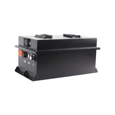 MSDS 5120Wh 48v 100ah Lifepo4 배터리 팩/Lifepo4 골프 카트 배터리