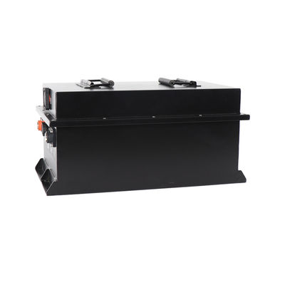 MSDS 5120Wh 48v 100ah Lifepo4 배터리 팩/Lifepo4 골프 카트 배터리