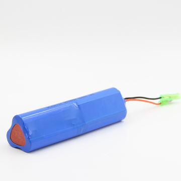 안마 총을 위한 0.2C 18650 2400mAh 21.6V 주문 리튬 이온 건전지 팩