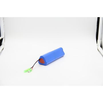 안마 총을 위한 0.2C 18650 2400mAh 21.6V 주문 리튬 이온 건전지 팩