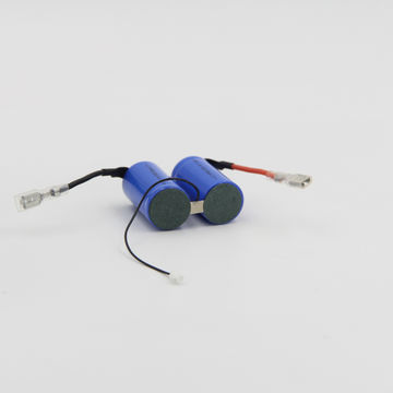 18350 7.4V 700mAh 10C Lithium Ion Battery Pack For Juice Cup