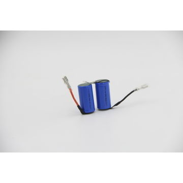 주스 컵을 위한 18350 7.4V 700mAh 10C 리튬 이온 건전지 팩