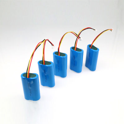 원통형 18650 7.4 V 2000mah 리튬 이온 배터리 VP523450 2S 7.4v Lipo 배터리