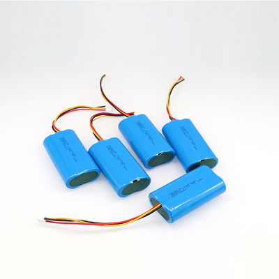 원통형 18650 7.4 V 2000mah 리튬 이온 배터리 VP523450 2S 7.4v Lipo 배터리