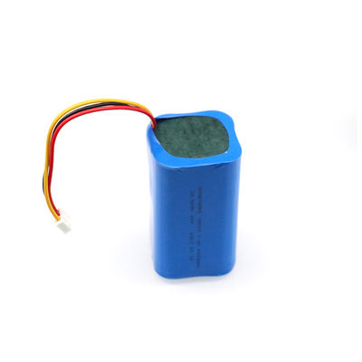7.4V 4000mah 18650 리튬 이온 충전지