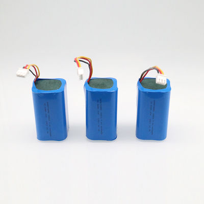 7.4V 4000mah 18650 리튬 이온 충전지