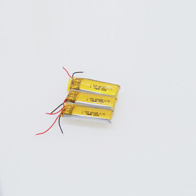 3.7V 70mAh 500826 스마트 시계 리튬 이온 배터리 충전식