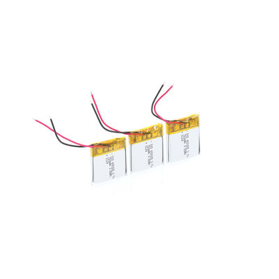 402025 150mAh 3.7v 하드 케이스 무인 항공기 강화 전원 리튬 폴리머 배터리 셀