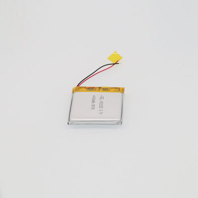 전원 은행 GPS 추적기 052535 용 3.7v 리포 배터리 400mah 리튬 폴리머 배터리
