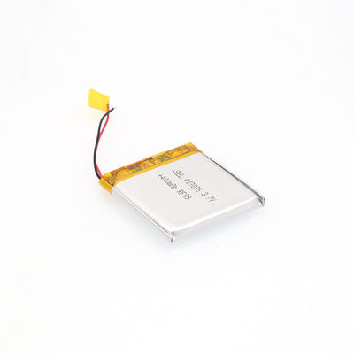전원 은행 GPS 추적기 052535 용 3.7v 리포 배터리 400mah 리튬 폴리머 배터리