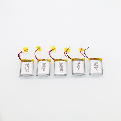 초박형 622030 3.7 V 350mah Lipo 배터리 50g 태블릿 PC 배터리