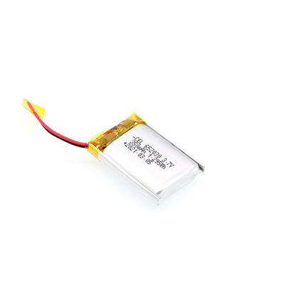 초박형 622030 3.7 V 350mah Lipo 배터리 50g 태블릿 PC 배터리
