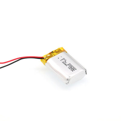 UN38.3 902030 리튬 이온 폴리머 배터리 3.7v 500mah 약 500배